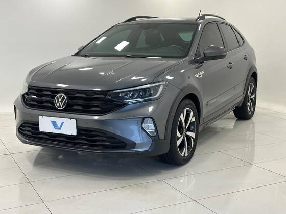 VOLKSWAGEN NIVUS 1.0 200 TSI TOTAL FLEX HIGHLINE AUTOMÁTICO VOLKSWAGEN NIVUS 1.0 200 TSI TOTAL FLEX HIGHLINE AUTOMÁTICO